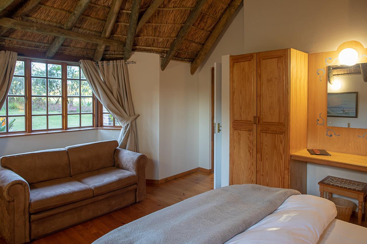 Coral Tree Cottages Harkerville Exterior foto