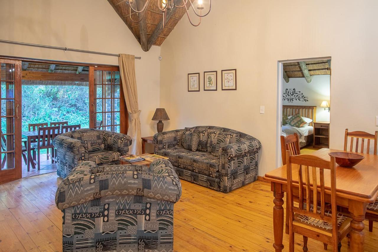 Coral Tree Cottages Harkerville Exterior foto